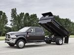 Dodge Ram 5500 Crew Cab Dump Bed 2010 года